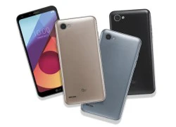 LG Q6 ra mắt với 3 phiên bản, màn hình tràn viền