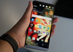 LG V30 bán ra thị trường vào ngày 15.9