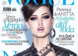 Lindsey Wixson giã từ nghề người mẫu vì chấn thương