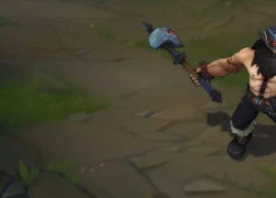 LMHT: Riot "buông tha" cho Lee Sin không nerf nữa, chỉnh sửa trang phục Olaf Pentakill