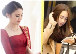 Lộ diện em gái hotgirl Lào gốc Việt xinh đẹp không kém cạnh chị gái