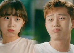 Loạt điệu bộ nhõng nhẽo có thể gây 'ác mộng' của Kim Ji Won - Park Seo Joon