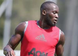 Lukaku đã lập kỉ lục cho Man Utd