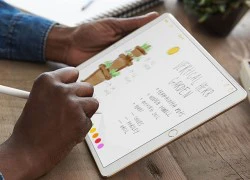 Lý do khiến iPad Pro tiếp theo trang bị màn hình OLED