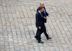 Macron nói Trump có thể đổi ý về hiệp định biến đổi khí hậu