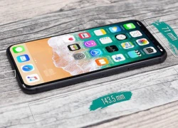 Màn hình OLED gây 'tác dụng phụ' cho iPhone 8