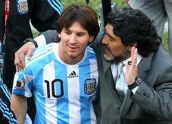 Maradona nói gì khi không được Messi mời cưới?