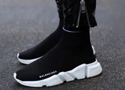 Mẫu sneaker nào đang hot nhất nửa đầu năm 2017?