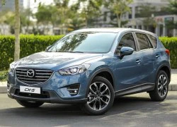 Mazda CX-5 2016 đang có mức giá "sốc"