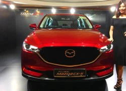 Mazda CX-5 thế hệ mới có giá bán từ 105.000 USD ở Singapore