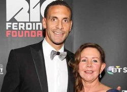 Mẹ Rio Ferdinand qua đời do ung thư