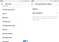 Mẹo hay giúp hạn chế sử dụng dữ liệu di động trên Android