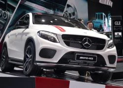 Mercedes-AMG GLE43 Coupe giá 4,469 tỷ đồng ở Việt Nam