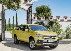 Mercedes-Benz X-Class giá gần 1 tỷ đồng có gì hấp dẫn?