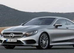 Mercedes S-Class Coupe và Cabriolet 2018 ra mắt tháng 9/2017