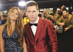 Messi cưới gần hang ổ tội phạm