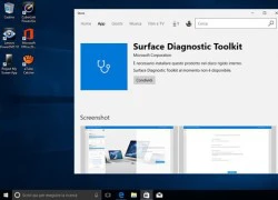 Microsoft phát hành Surface Diagnostic Toolkit trên Windows Store