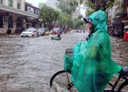 Miền Bắc mưa lớn trong nhiều ngày tới