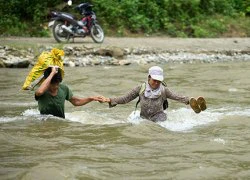 Miền Bắc mưa to trở lại, vùng núi nguy cơ lũ quét