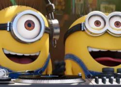 Minions càn quét rạp chiếu thế giới, Baby Driver mở màn ấn tượng dù ít sao