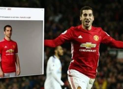 Mới đầu Hè, Mkhitaryan lộ bụng béo như&#8230; mang bầu