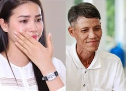 Mong ước nhỏ nhoi của Phạm Hương khiến nhiều người rơi nước mắt