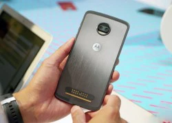 Moto Z2 Force ra mắt đối đầu Galaxy S8, OnePlus 5