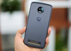 Moto Z2 Play bất ngờ xuất hiện tại Việt Nam