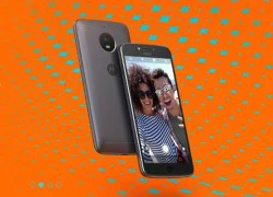 Motorola ra mắt bộ tứ smartphone giá từ 2 - 4,5 triệu đồng