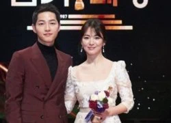 Bật mí về đám cưới thế kỷ của Song Hye Kyo - Song Joong Ki