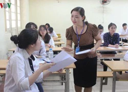 "Mưa điểm 10", thí sinh cần lưu ý gì khi xét tuyển CĐ, ĐH