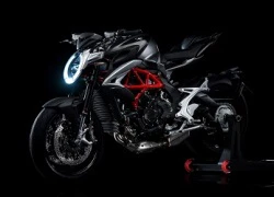 MV Agusta Brutale 800 2017: Hầm hố và hút mắt