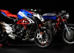 MV Agusta Brutale 800 America dành riêng cho "tinh thần" Mỹ