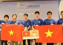 Nam sinh đạt điểm cao nhất Olympic Toán: Vượt qua muôn gian khó