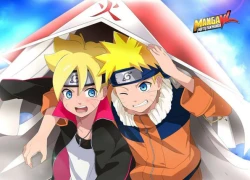 Nếu so sánh Naruto lúc bé và Boruto hiện tại, bạn sẽ rất bất ngờ đấy!