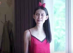 Next Top Model thanh minh chuyện thí sinh không mặc áo ngực