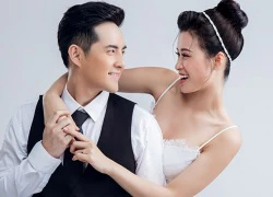 Nghi vấn Đông Nhi và bạn trai 8 năm lộ ảnh cưới