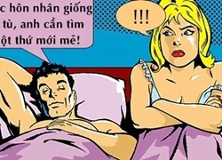 Ngoại tình chẳng hiệu quả gì đâu!