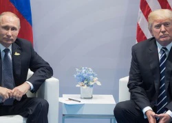 Ngoại trưởng Nga tiết lộ thông tin mới về cuộc gặp Trump-Putin