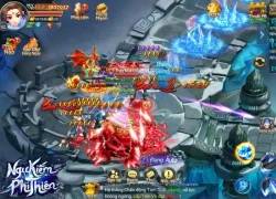 Ngự Kiếm Phi Thiên &#8211; MMORPG &#8220;thế hệ mới&#8221; chính thức được mua về Việt Nam