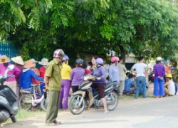 Người đàn bà tàn tật nghi bị giết lấy tiền tiết kiệm