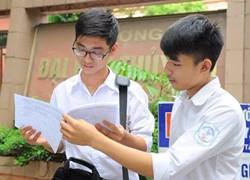 ĐH Bách khoa Hà Nội công bố điểm chuẩn đại học 2017