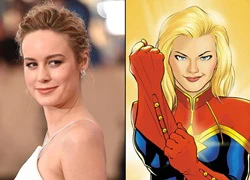 Nhân vật phản diện được tiết lộ trong 'Captain Marvel'