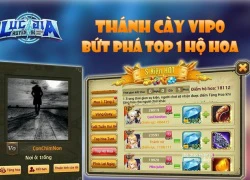 Nhờ "ế lâu năm", thánh cày Vip 0 bất ngờ bứt Top 1 server