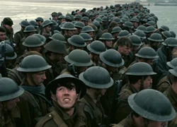 Những con số đáng kinh ngạc từ 'Cuộc di tản Dunkirk'