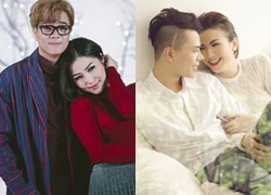 Những cuộc tình chóng vánh, yêu chưa lâu đã 'chết yểu' của showbiz