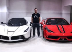 Những đặc quyền khi sở hữu Ferrari