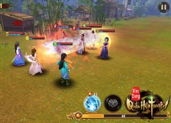 Những game mobile online đã ra mắt tại Việt Nam trong tháng 4/2017