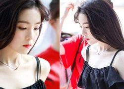 Những khoảnh khắc khoe vai trần đẹp hút hồn của Irene (Red Velvet)