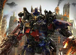 Những lần 'lột xác' của người máy Optimus Prime thuộc 'Transformers'